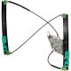 FENSTERHEBER VO R.     A6, passend für 97-04 4B0837462A