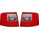 DESIGNRÜCKLEUCHTEN SET A6, passend für 97-04                 LED,