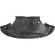 MOTORABDECKUNG    AUDI A6, passend für 45965 4F0863821A