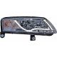 XENONSCHEINW.SET  AUDI A6, passend für 04-08       KLARGLAS/CHROM