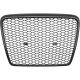 DESIGNGRILL KPL.       A6, passend für 04-11     RENNSPORT-OPTIK,
