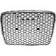 DESIGNGRILL KPL.       A6, passend für 04-11     RENNSPORT-OPTIK,