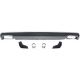 DIFFUSOR STOßST. HI.   A6; passend für 11-15         SPORT-OPTIK,