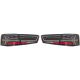 DESIGNRÜCKLEUCHTE SET  A6, passend für 11-15      LIGHTBAR-DESIGN