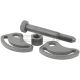 Exzenterschraube- reparatursatz passend für CADILLAC ESCALADE, CHEVROLET 20 Série, CHEVROLET ASTRO, CHEVROLET AVALANCHE, CHEVROLET AVALANCHE 1500, CHEVROLET AVALANCHE 2500, CHEVROLET BLAZER, CHEVROLET BLAZER S10, CHEVROLET EXPRESS
