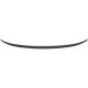 HECKSPOILER            A6, passend für 18->>          CARBON LOOK