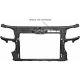 FRONTMASKE        AUDI A3, passend für 45872 8P0805588A