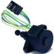 STELLMOTOR R/L   A3/A6/A8, passend für 03-07          GOLF;TOURAN 4B0 941 293 A
