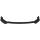FRONTSPOILER      AUDI A3, passend für 16-20     RENNSPORT-OPTIK,