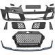 SPORTSTOßSTANGE VO.    A3, passend für 12-16         SPORT-OPTIK,