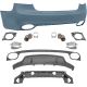 SPORTSTOßSTANGE HI.    A5, passend für 07-16     RENNSPORT-OPTIK,