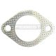 Dichtung, Abgasrohr passend für CHEVROLET AVEO, CHEVROLET AVEO / KALOS, CHEVROLET CAPTIVA, CHEVROLET CAPTIVA SPORT, CHEVROLET MATIZ, CHEVROLET OPTRA, CHEVROLET SPARK, HOLDEN CAPTIVA 5, HOLDEN CAPTIVA 7, PONTIAC WAVE