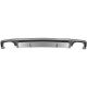 DIFFUSOR STOßST. HI.   A7; passend für 14-18         SPORT-OPTIK,