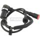 Abs-sensor raddrehzahl vorne links passend für CHEVROLET OPTRA