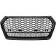 DESIGNGRILL            Q5, passend für 17-20     RENNSPORT-OPTIK,