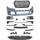DESIGNSTOßSTANGE       Q5, passend für 17-20      RENNSPORT-OPTIK