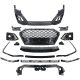 DESIGNSTOßSTANGE VORNE Q5, passend für 20->>     RENNSPORT-OPTIK,