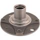 Radnabe vorne passend für CHEVROLET CHEVY, DAEWOO CIELO, DAEWOO LANOS, DAEWOO NEXIA, GM KOREA CIELO, GM KOREA LANOS, GM KOREA NEXIA, OPEL ASCONA, OPEL ASTRA, OPEL CORSA, OPEL KADETT, OPEL TIGRA, OPEL VECTRA, PONTIAC LEMANS