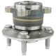 Radnabe hinten passend für CHEVROLET AVEO, CHEVROLET AVEO / KALOS, CHEVROLET COBALT, CHEVROLET MATIZ, CHEVROLET ONIX, CHEVROLET SPARK, CHEVROLET SPIN