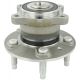 Radnabe hinten passend für BUICK ENCORE, BUICK (SGM) ENCORE, CHEVROLET AVEO, CHEVROLET AVEO / KALOS, CHEVROLET TRAX, CHEVROLET (SGM) TRAX, HOLDEN BARINA, HOLDEN TRAX, OPEL MOKKA / MOKKA X