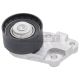 Spannrolle passend für CHEVROLET AVEO, CHEVROLET AVEO / KALOS, CHEVROLET CRUZE, CHEVROLET OPTRA, CHEVROLET VIVANT, DAEWOO KALOS, DAEWOO LACETTI, DAEWOO LANOS, DAEWOO NUBIRA, DAEWOO REZZO, GM KOREA KALOS, GM KOREA LACETTI, GM KOREA