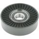 Spannrolle passend für ALFA ROMEO 159, ALFA ROMEO SPIDER, BUICK REGAL, BUICK VERANO, CADILLAC BLS, CHEVROLET BLAZER S10, CHEVROLET CAPTIVA, CHEVROLET CAPTIVA SPORT, CHEVROLET CAVALIER, CHEVROLET COBALT, CHEVROLET EQUINOX, CHEVROLE