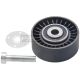 Umlenkrolle - reparatursatz passend für CHEVROLET CAPTIVA, CHEVROLET CRUZE, CHEVROLET OPTRA, DAEWOO TOSCA, GM KOREA TOSCA, HOLDEN CAPTIVA 5, HOLDEN CAPTIVA 7, HOLDEN CRUZE, OPEL ANTARA