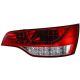 DESIGNRÜCKLEUCHTEN SET Q7, passend für 05-09                  LED