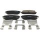 bremsbeläge vorne - reparatursatz passend für HYUNDAI AVANTE, HYUNDAI ELANTRA, HYUNDAI i30, HYUNDAI (BEIJING) ELANTRA, HYUNDAI (BEIJING) ELANTRA / LINGDONG, HYUNDAI (BEIJING) ELANTRA / YUEDONG, KIA NIRO