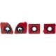 SENSORHALTER SET   BMW i3, passend für 2013-2017 51117306363