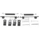 Bremsbacken montagesatz passend für HYUNDAI GRANDEUR, HYUNDAI GRAND SANTA FÉ, HYUNDAI ix35, HYUNDAI MATRIX, HYUNDAI SANTA FÉ, HYUNDAI SONATA, HYUNDAI TUCSON, HYUNDAI (BEIJING) ix35, HYUNDAI (BEIJING) SANTA FÉ, HYUNDAI (BEIJING) SO