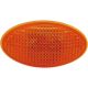 SEITL.BLINKLAMPE R/L MINI, passend für 01->>              ORANGE, 1 477 680