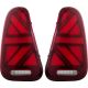 DESIGNRÜCKLEUCHT.SET MINI, passend für 01-08 R50/52/53       LED,