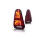 DESIGNRÜCKLEUCHT.SET MINI, passend für 01-08 R50/52/53       LED,