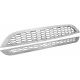 DESIGNGRILL SET      MINI, passend für 01-04       KOMPLETT CHROM