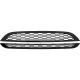 DESIGNGRILL SET      MINI, passend für 01-04    SCHWARZ GLÄNZEND, 51137026202
