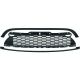 DESIGNGRILL SET      MINI, passend für 06-15           JCW-OPTIK