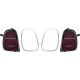 DESIGNRÜCKLEUCHT.SET MINI, passend für 14-17                 F56,