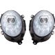 DESIGNSCHEINW. SET   MINI, passend für 14-21 F56        VOLL-LED, 63117401599