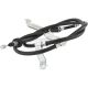 Handbremsseil links passend für HYUNDAI ELANTRA, HYUNDAI i30, HYUNDAI (BEIJING) ELANTRA, HYUNDAI (BEIJING) ELANTRA / LANGDONG, HYUNDAI (BEIJING) ELANTRA / LINGDONG, HYUNDAI (BEIJING) ELANTRA / YUEDONG