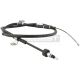 Handbremsseil links passend für HYUNDAI ix35, HYUNDAI TUCSON, HYUNDAI (BEIJING) ix35, KIA SPORTAGE, KIA (DYK) SPORTAGE