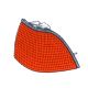 BLINKLAMPE LI.    BMW E36, passend für 91-99       CPE+CAB+SOCKEL 63138353281