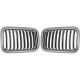 DESIGNGRILL SET       E36, passend für 91-96