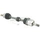 Antriebswelle links passend für HYUNDAI COUPE, HYUNDAI ELANTRA, HYUNDAI LANTRA, HYUNDAI MATRIX, HYUNDAI TIBURON, HYUNDAI (BEIJING) ELANTRA