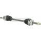 Antriebswelle links passend für HYUNDAI ACCENT, HYUNDAI SOLARIS, HYUNDAI (BEIJING) ACCENT, HYUNDAI (BEIJING) VERNA, KIA RIO