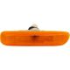 SEITL.BLINKLAMPE RE.  E46, passend für 98->>               ORANGE 63 13 8 370 720