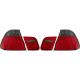 DESIGNRÜCKLEUCHT.SET  E46, passend für 98-01                4-TÜR