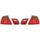 DESIGNRÜCKLEUCHT.SET  E46, passend für 99-03               CABRIO