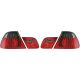 DESIGNRÜCKLEUCHT.SET  E46, passend für 99-03                COUPE