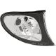 BLINKER RE.       BMW E46, passend für 01-05   WEIß MIT SCHWARZEM 63136914200